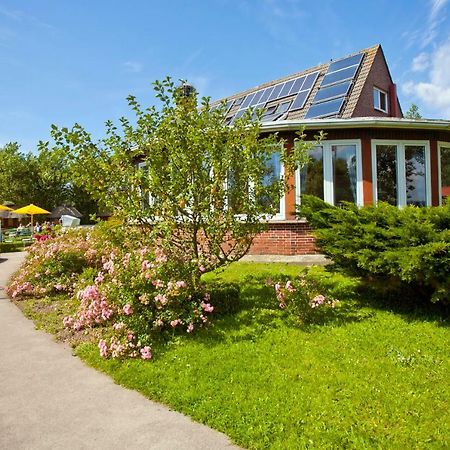 Hotel Landhaus Leuchtfeuer Nordseeinsel Pellworm Kültér fotó