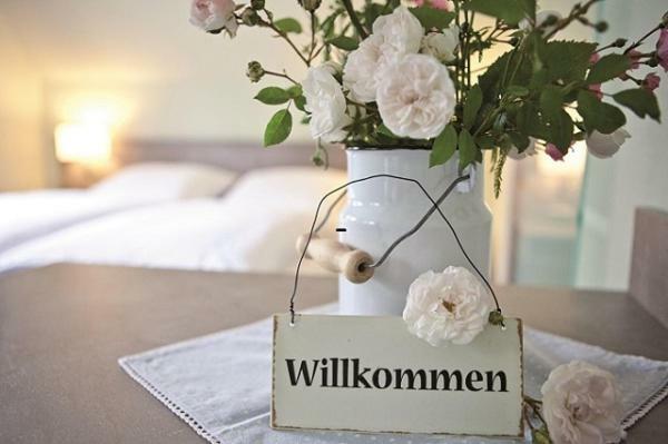 Hotel Landhaus Leuchtfeuer Nordseeinsel Pellworm Kültér fotó