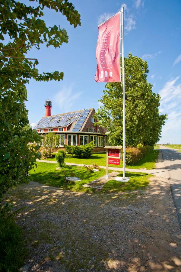 Hotel Landhaus Leuchtfeuer Nordseeinsel Pellworm Kültér fotó